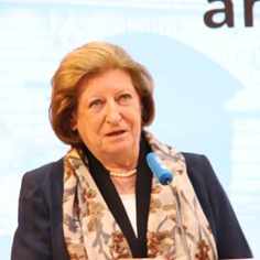 Foto von Professor Dr. Hanna Suchocka
